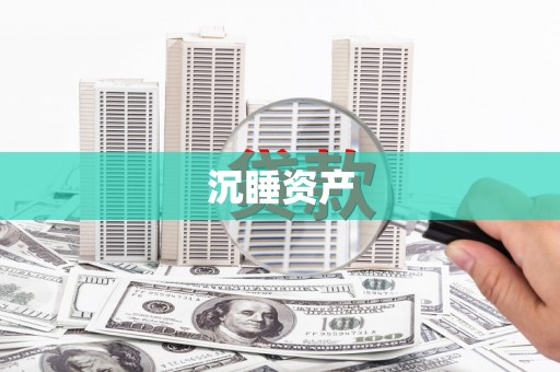鹰手营子矿区沉睡资产