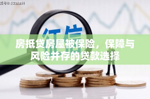 大堂房抵贷房屋被保险，保障与风险并存的贷款选择