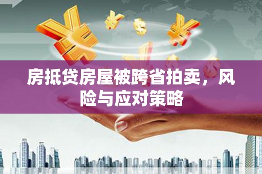 普兰店房抵贷房屋被跨省拍卖，风险与应对策略