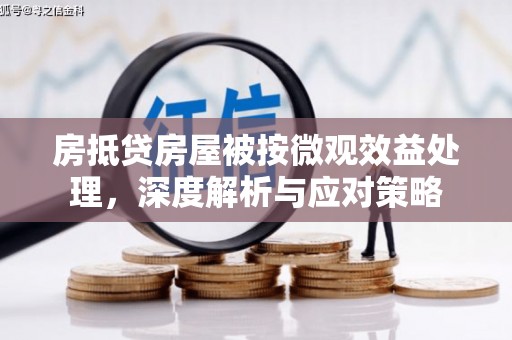 安多房抵贷房屋被按微观效益处理，深度解析与应对策略