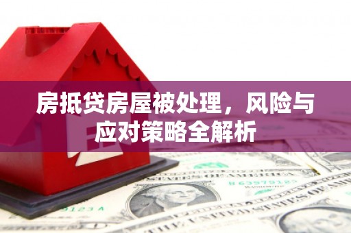 伊川房抵贷房屋被处理，风险与应对策略全解析
