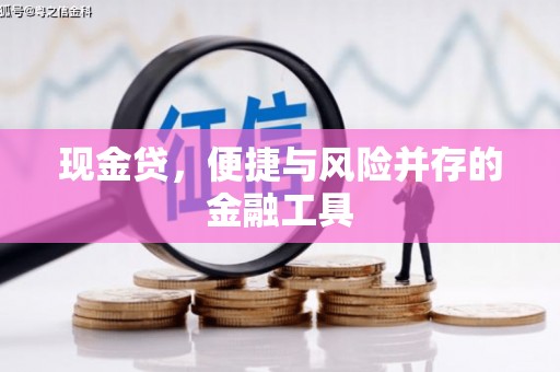 峨边现金贷，便捷与风险并存的金融工具