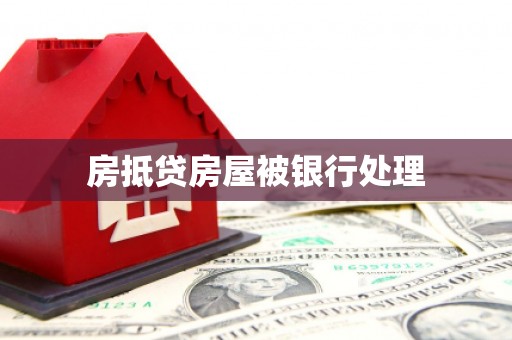 前郭尔罗斯房抵贷房屋被银行处理