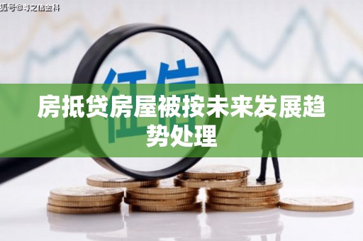 韶山房抵贷房屋被按未来发展趋势处理