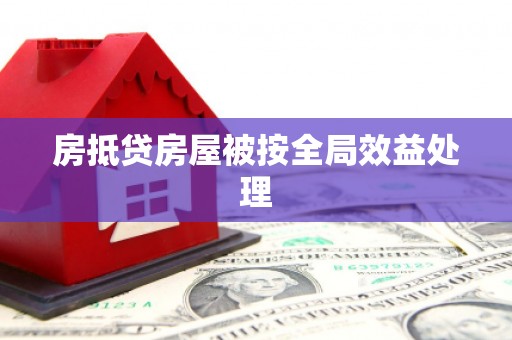 定陶房抵贷房屋被按全局效益处理