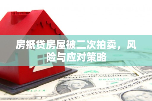 下城房抵贷房屋被二次拍卖，风险与应对策略
