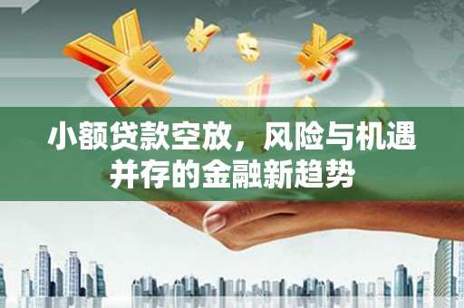 威县小额贷款空放，风险与机遇并存的金融新趋势
