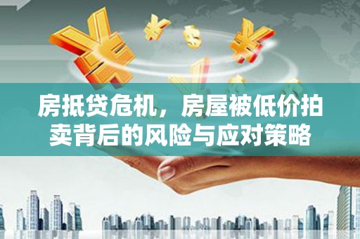 阜宁房抵贷危机，房屋被低价拍卖背后的风险与应对策略