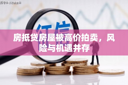 平江房抵贷房屋被高价拍卖，风险与机遇并存