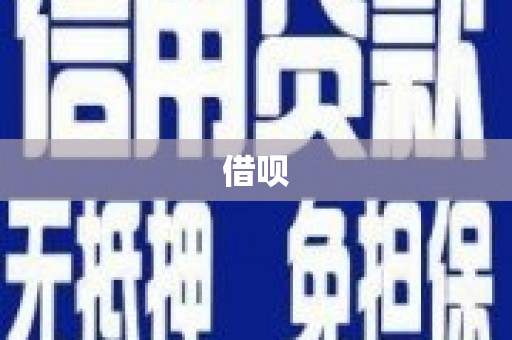 济源借呗