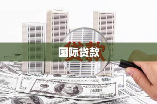 佳县国际贷款