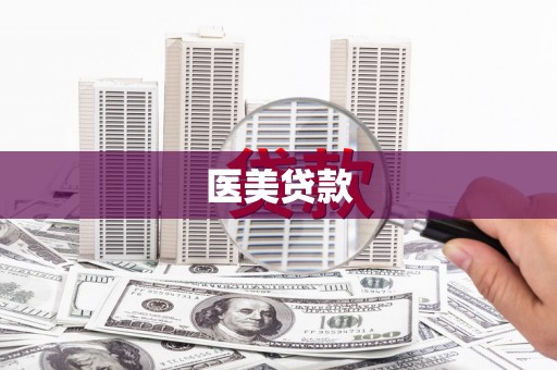 水林医美贷款