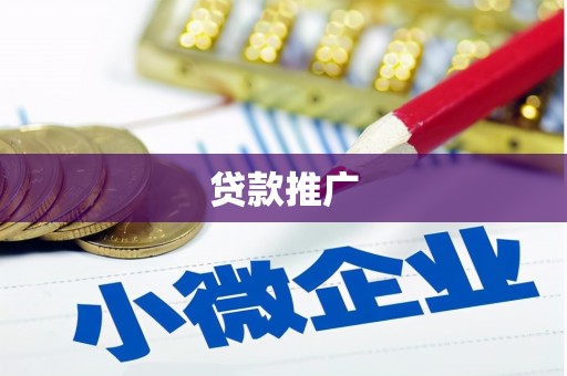 易县贷款推广