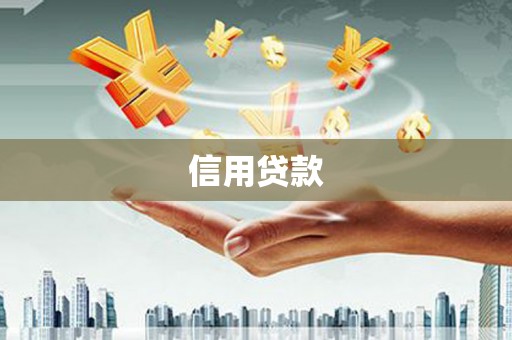 海晏信用贷款