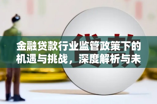 嵊州金融贷款行业监管政策下的机遇与挑战，深度解析与未来展望