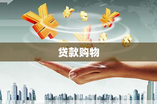 黄石港贷款购物