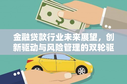普宁金融贷款行业未来展望，创新驱动与风险管理的双轮驱动