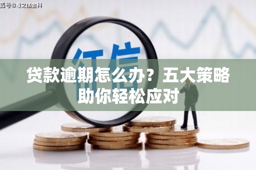 春日贷款逾期怎么办？五大策略助你轻松应对