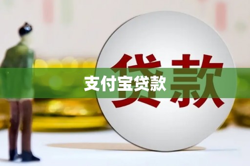 富宁支付宝贷款