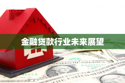 湘东金融贷款行业未来展望