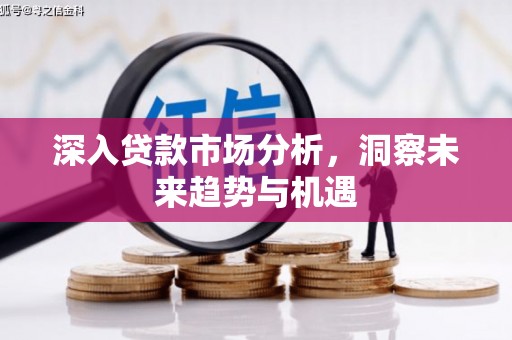 吉安深入贷款市场分析，洞察未来趋势与机遇