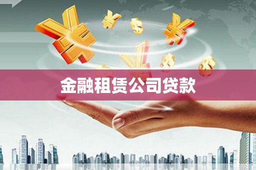 卢龙金融租赁公司贷款