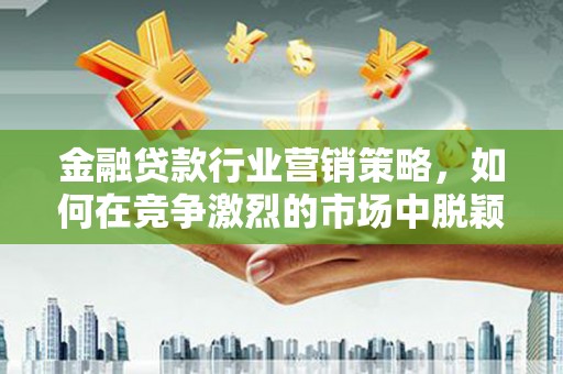 沙田金融贷款行业营销策略，如何在竞争激烈的市场中脱颖而出？