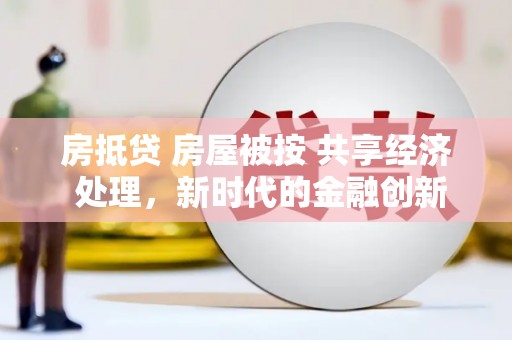 周至房抵贷 房屋被按 共享经济 处理，新时代的金融创新与风险