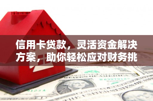 西吉信用卡贷款，灵活资金解决方案，助你轻松应对财务挑战