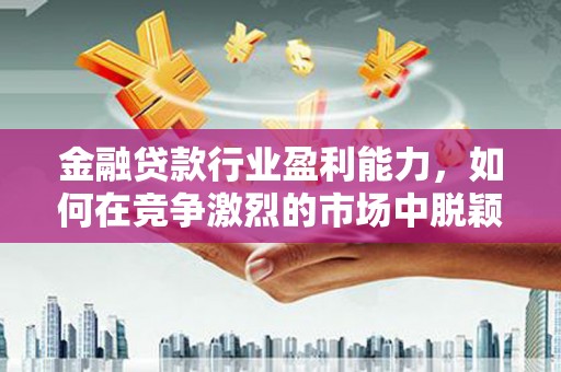 火炬金融贷款行业盈利能力，如何在竞争激烈的市场中脱颖而出？