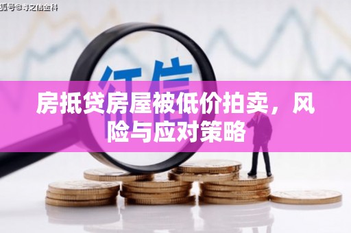 广州房抵贷房屋被低价拍卖，风险与应对策略