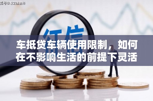 望谟车抵贷车辆使用限制，如何在不影响生活的前提下灵活贷款？
