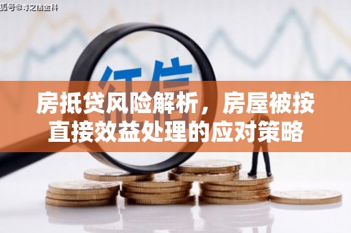 望谟房抵贷风险解析，房屋被按直接效益处理的应对策略