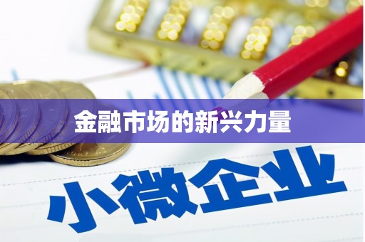 桥西金融市场的新兴力量