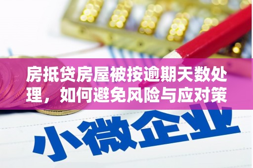 鹤庆房抵贷房屋被按逾期天数处理，如何避免风险与应对策略