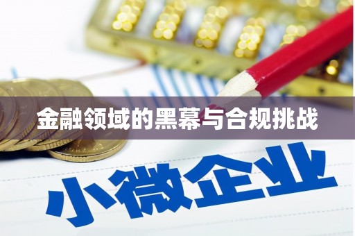 寿光金融领域的黑幕与合规挑战