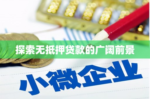 陇县探索无抵押贷款的广阔前景