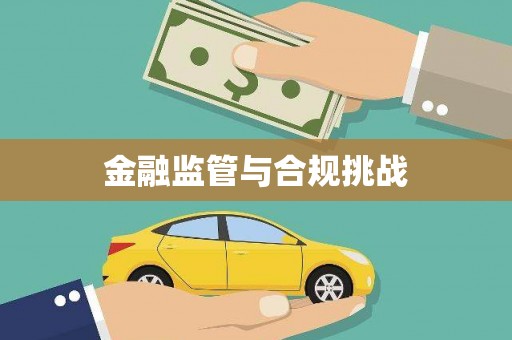 高明金融监管与合规挑战